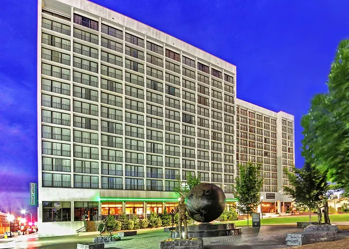 Hyatt Regency Tulsa Downtown